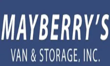 Mayberry's Van & Storage, Inc. Logo