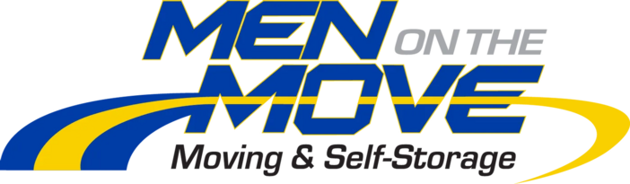 Men On The Move Logo