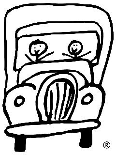 TWO MEN AND A TRUCK logo