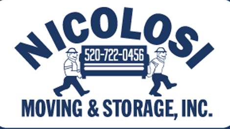 Nicolosi Moving & Storage Inc. logo
