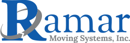 Ramar Moving Systems, Inc. logo