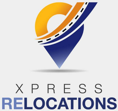 Xpress Relocations LLC Logo