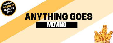 Anything Goes Moving Logo