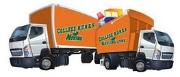 College Hunks Hauling Junk logo