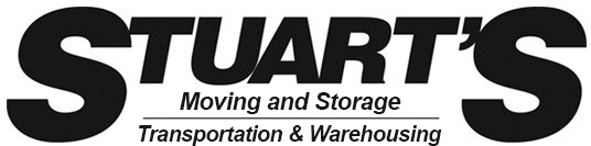 Stuart’s Moving & Storage Logo