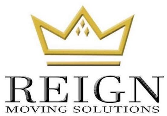 Reign Moving Solutions logo