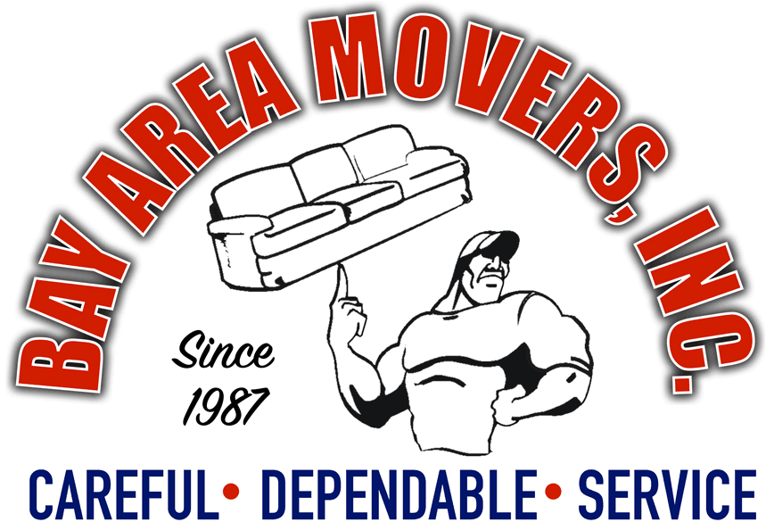 BAY Area Movers, Inc. logo