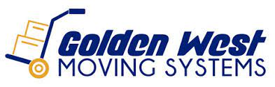 Golden West Moving Systems, Inc. Logo
