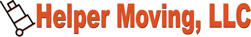 Helper Moving LLC Logo