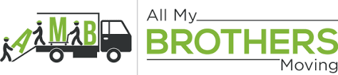 All My Brothers Moving & Storage logo
