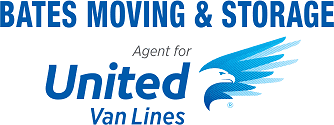 Bates Moving & Storage Co Inc logo