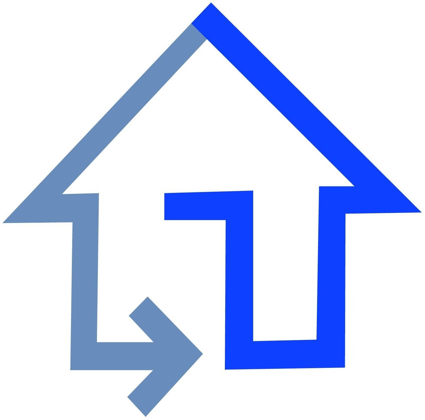 Here to There Moving LLC logo