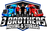3 Brothers Moving & Storage logo