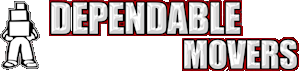 Dependable Movers logo