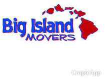 Big Island Movers Logo