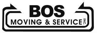 Bos Moving & Services, Inc. logo