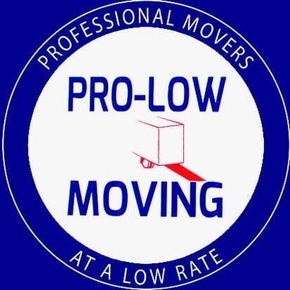 Pro Low Moving logo