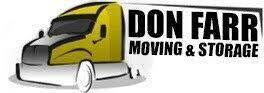 Don Farr Moving & Storage logo