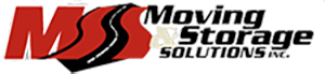 Moving and Storage Solutions Inc. Logo