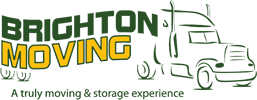 Brighton Moving & Storage logo