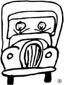 TWO MEN AND A TRUCK logo