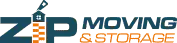 Zip Moving And Storage, Inc. Logo