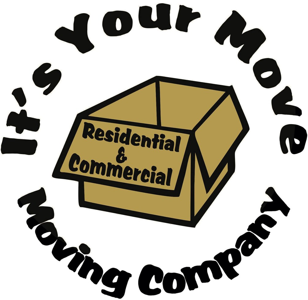 It's Your Move logo
