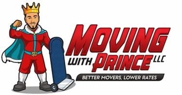 Moving With Prince logo