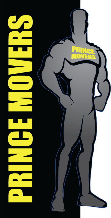 Prince Movers logo