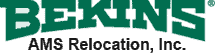 AMS Bekins logo