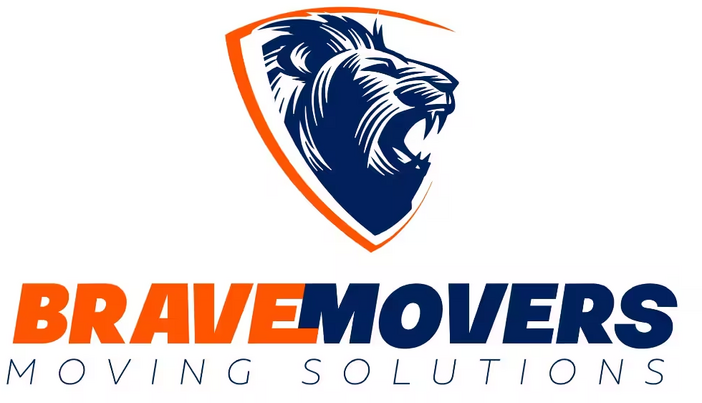 Brave Movers logo