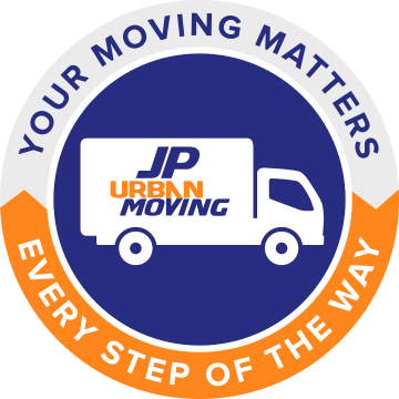 JP Urban Moving logo