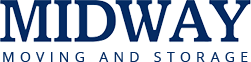 Midway Moving & Storage, Inc. logo