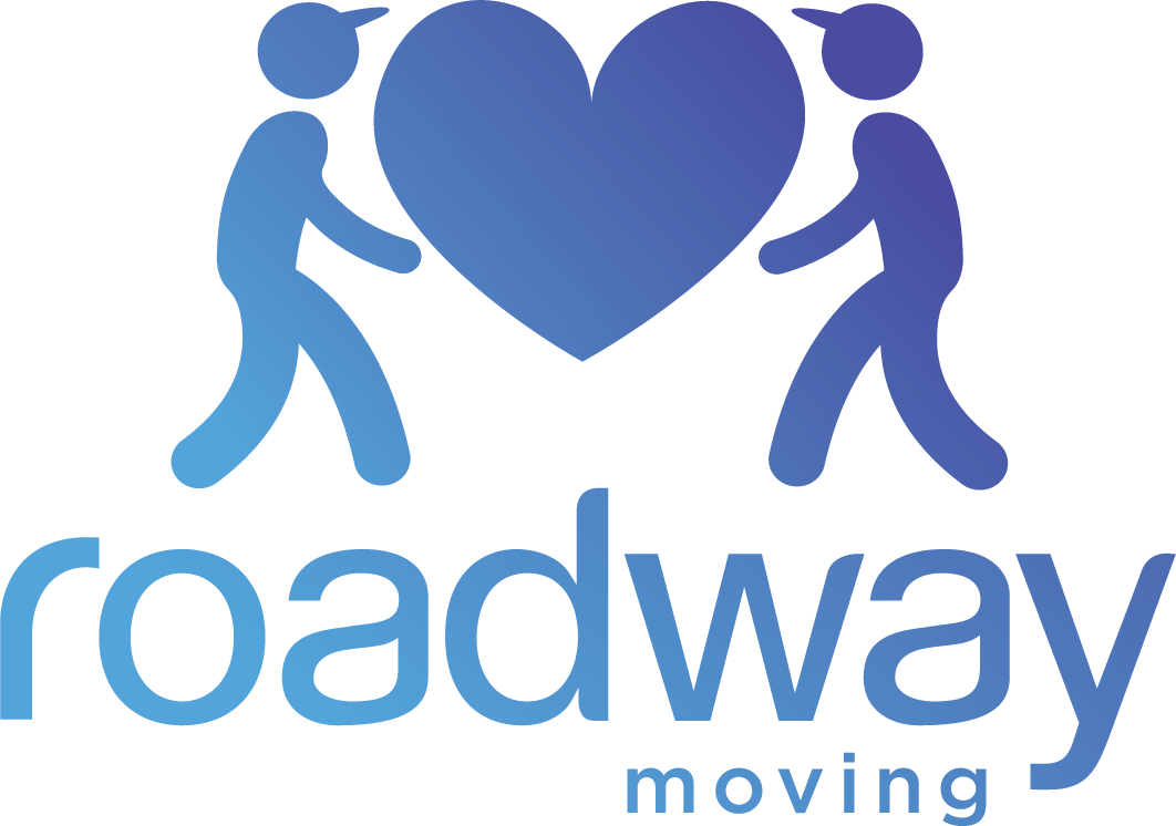 Roadway Moving  Logo