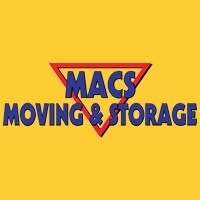 MACS Moving & Storage logo