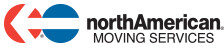 northAmerican Moving Services logo