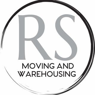 RS Moving & Warehousing Logo