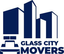 Glass City Movers, LLC Logo