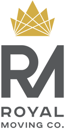 Royal Moving & Storage logo