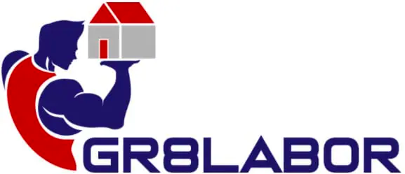 GR8LABOR Moving Services logo