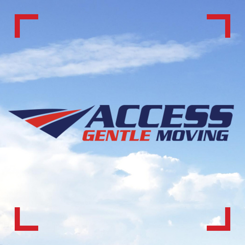 Access Gentle Moving logo