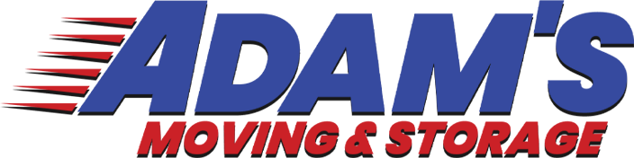Adams Moving and Storage logo