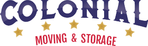 Colonial Moving & Storage Logo