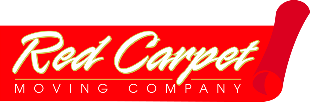 Red Carpet Moving Company logo