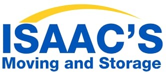 Isaac's Moving & Storage logo