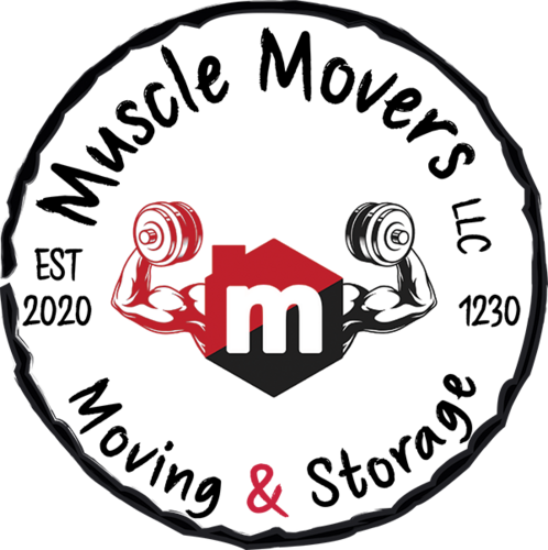 Muscle Movers LLC Las Vegas logo