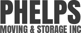 Phelps Moving & Storage logo