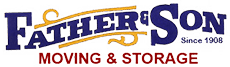 Father & Son Moving & Storage logo
