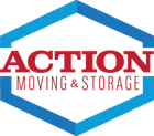 Action Moving & Storage, Inc. logo