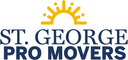 St. George Pro Movers logo